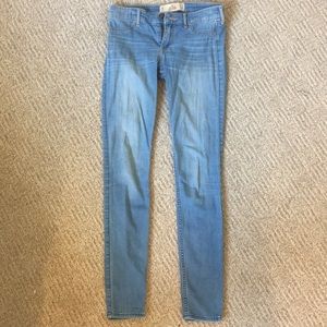 Skinny jean legging Hollister
